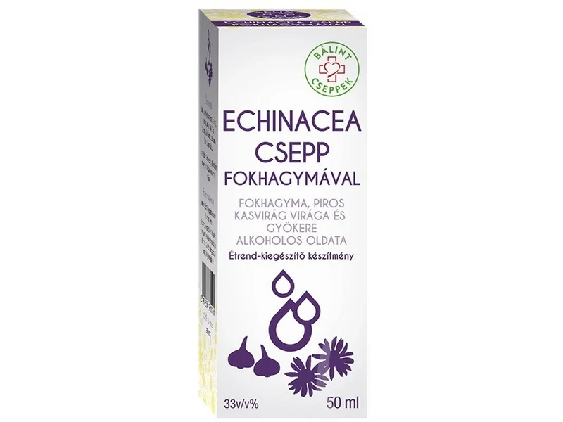 Bálint ECHINACEA CSEPP 50ml
