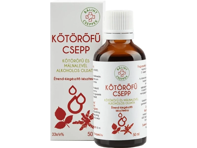 Bálint Cseppek Kőtörőfű csepp 50ml