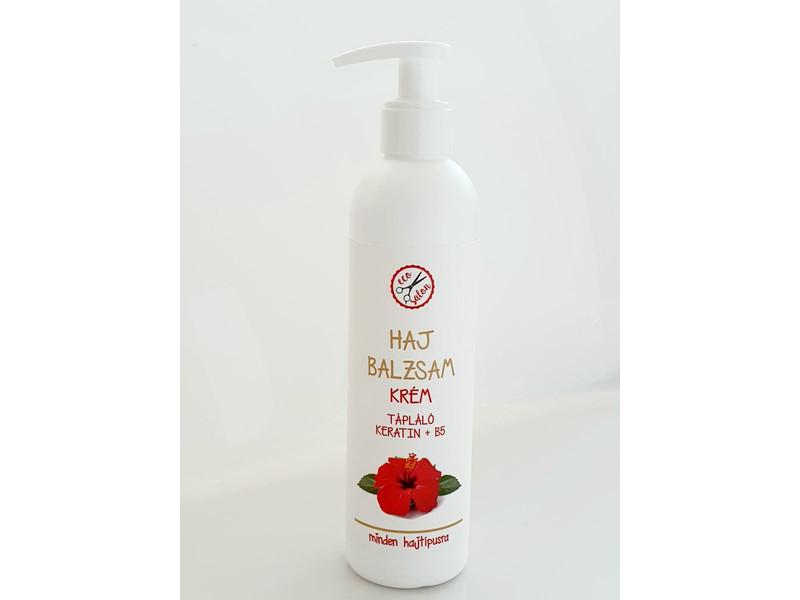 Eco-Salon Keratin+B5 hajbalzsam krém 250ml