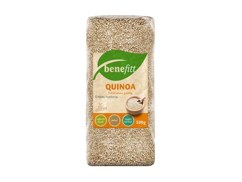 Benefitt Quinoa 500g