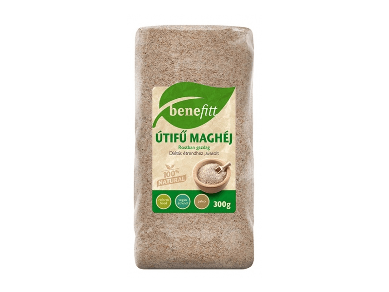 Benefitt Útifű maghéj 300g