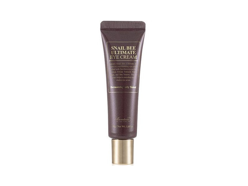 Benton Ultimate csiga-méh szemránckrém 30g