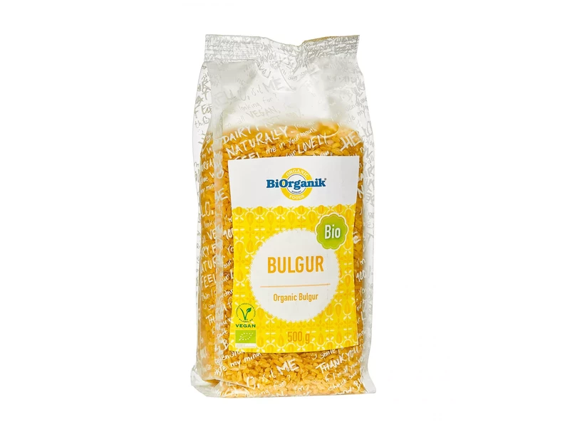BIO bulgur 500g