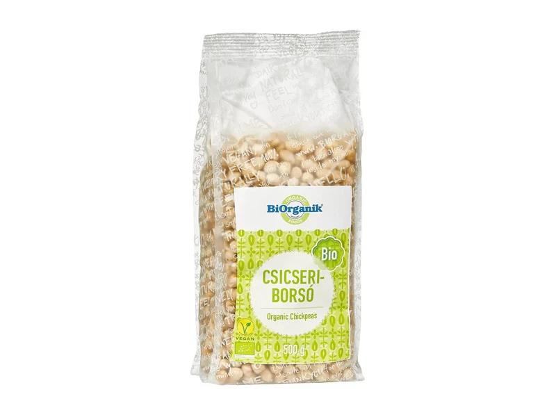 BIO csicseriborsó 500g
