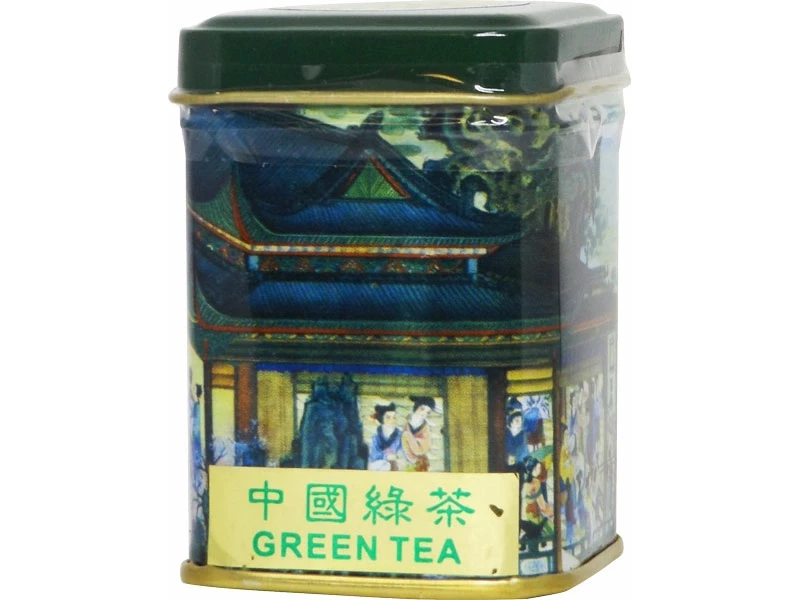 Big Star Eredeti Kínai Zöld-tea szálas 25g