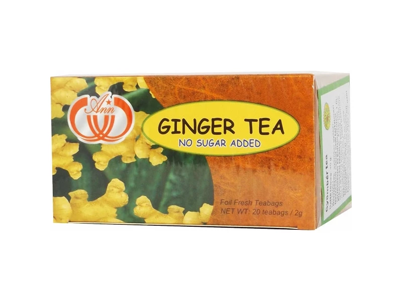 Big Star Gyömbér tea filteres 20x2g