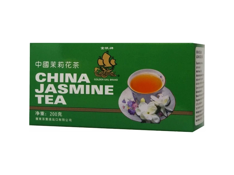 Big Star Jázmin Zöld tea szálas 200g