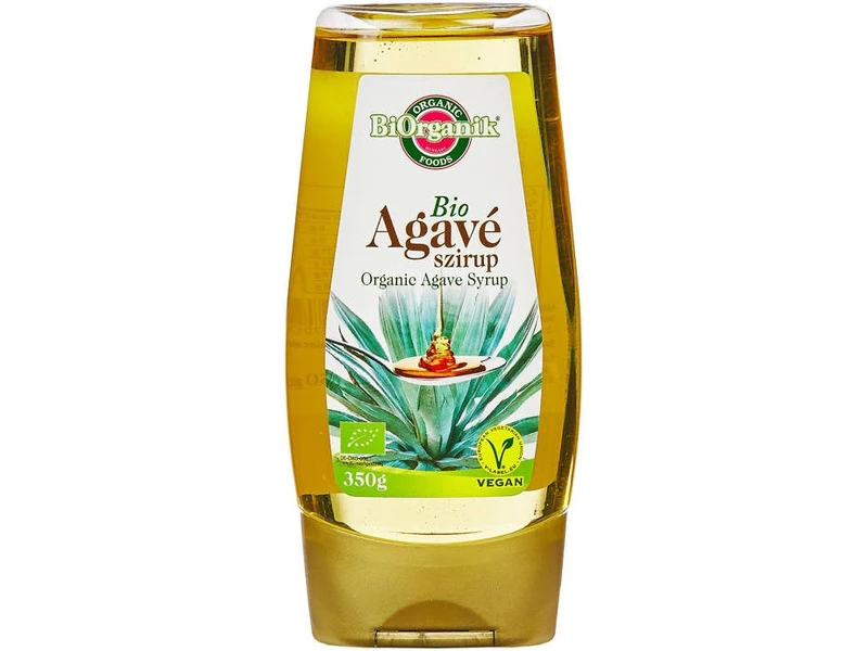 Biorganik Bio Agavé szirup 350g