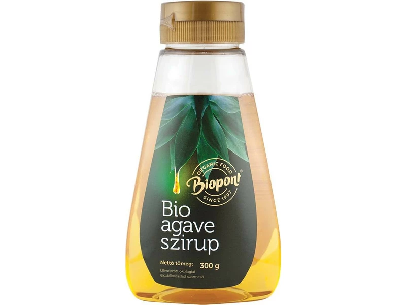 Bio Agave szirup 0,3kg Biopont