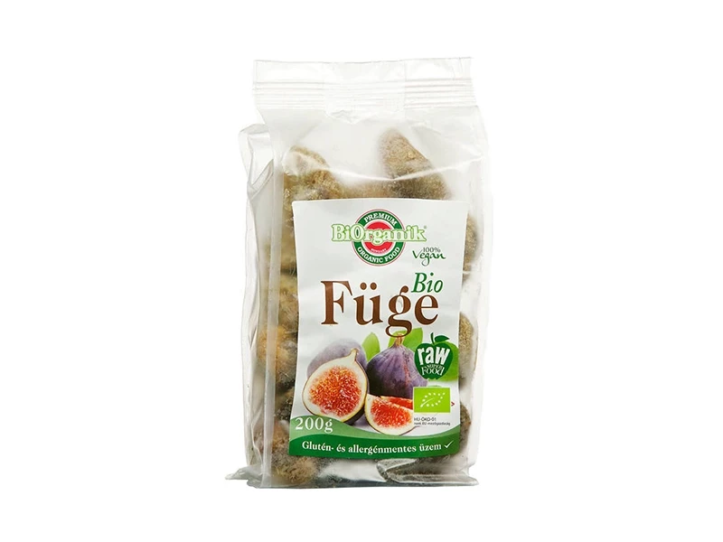 BIO aszalt füge 200 g