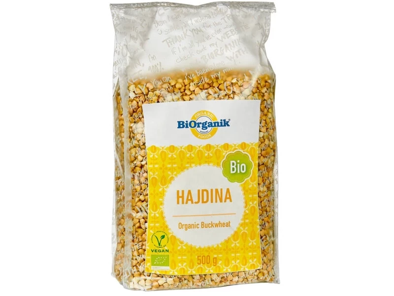 Bio Hajdina 0,5kg BO Biorganik