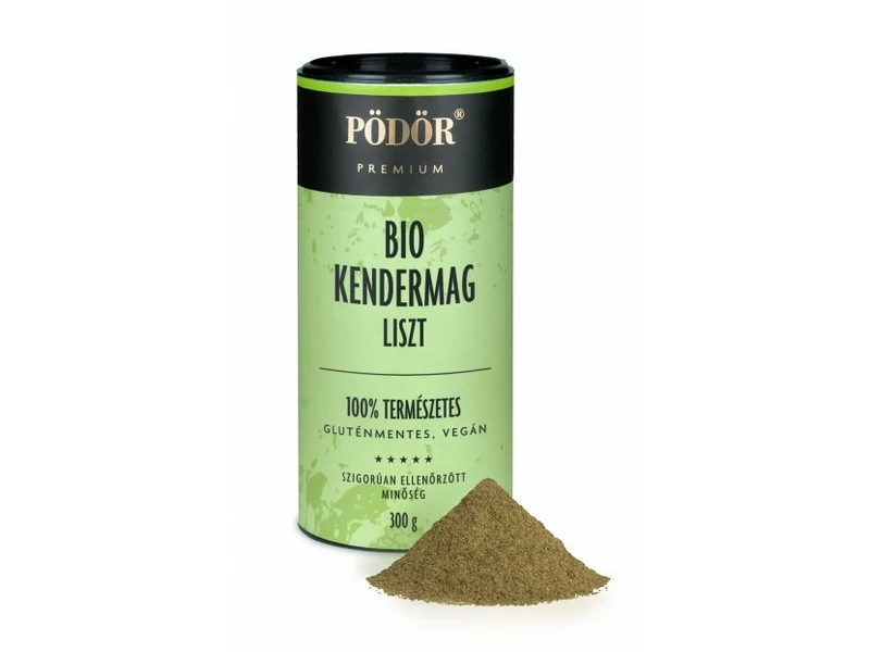 Pödör kendermagliszt Bio 300g