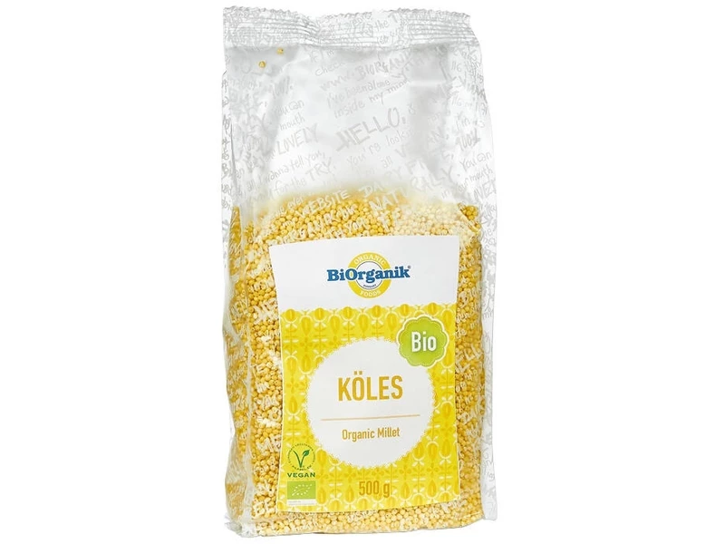 Bio Köles 0,5kg Biorganik