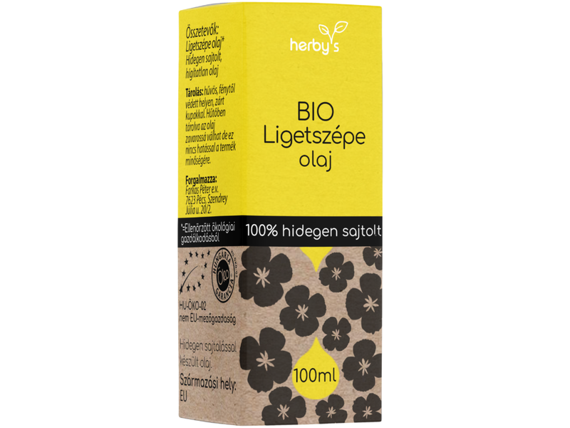 Herby's BIO Ligetszépe 100ml