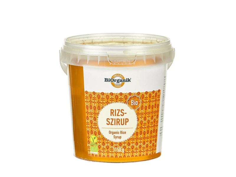 BIO rizsszirup 1150g