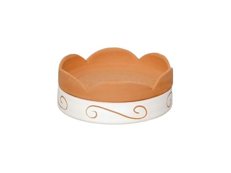 Bio-Line kerámia csíráztatótál, 2 részes