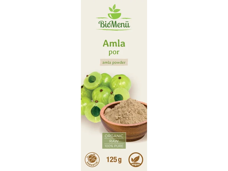 BioMenü BIO AMLA por 125 g