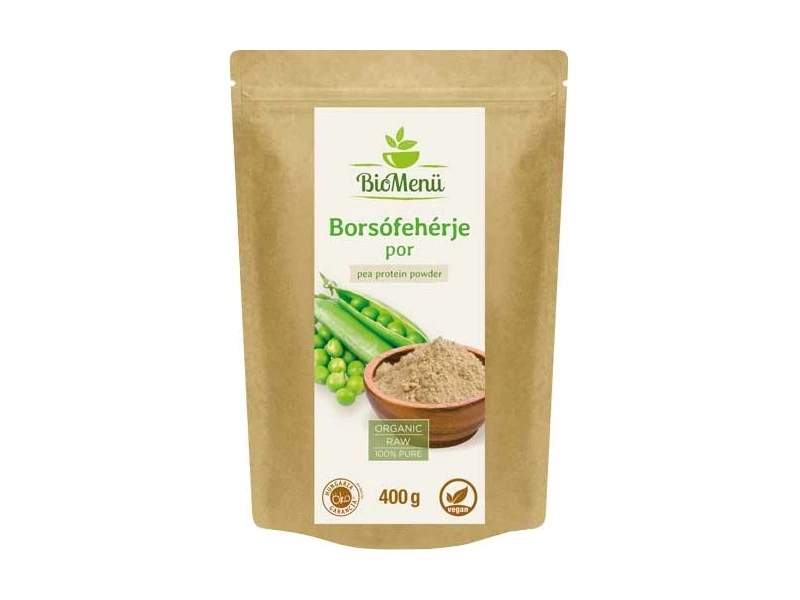 BioMenü borsófehérje por 400g