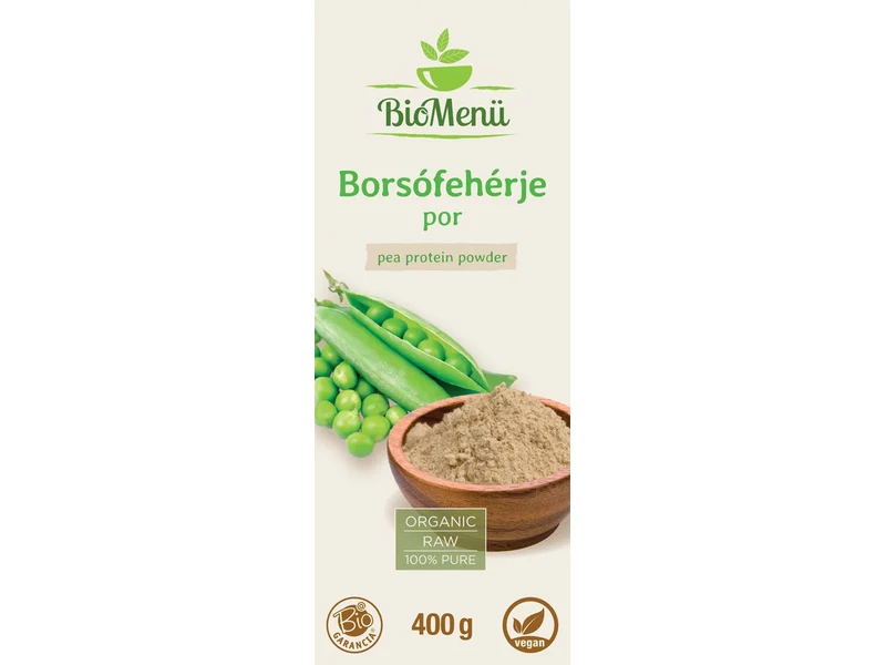 BioMenü Borsófehérje por 400 g