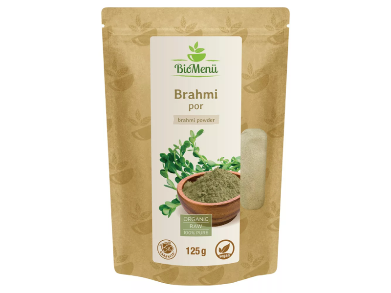BioMenü BIO BRAHMI por 125 g