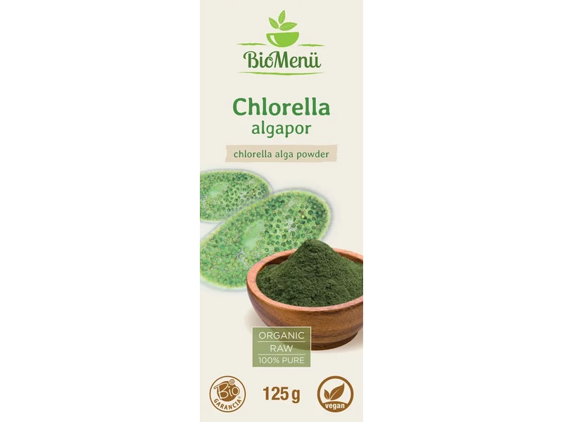 BioMenü BIO CHLORELLA por 125 g
