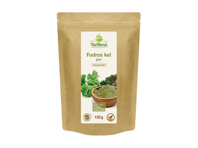 BioMenü BIO FODROS KEL por 125 g