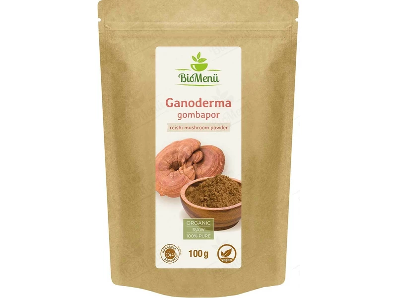BioMenü BIO GANODERMA gombapor 100 g
