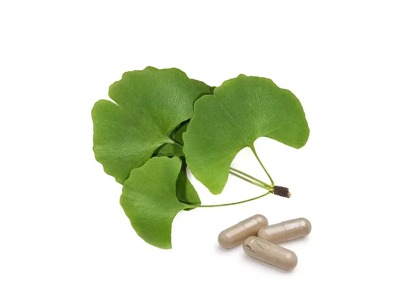 BioMenü BIO Ginkgo Biloba kapszula 60 db