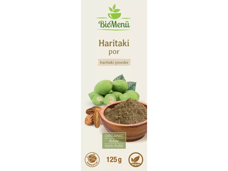 BioMenü BIO HARITAKI por 125 g