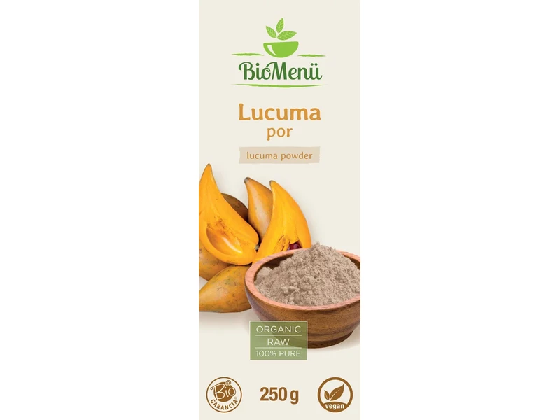 BioMenü BIO LUCUMA por 250 g
