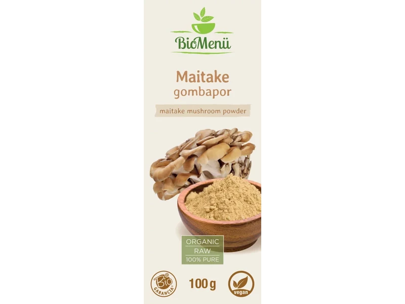 BioMenü BIO MAITAKE gombapor 100 g