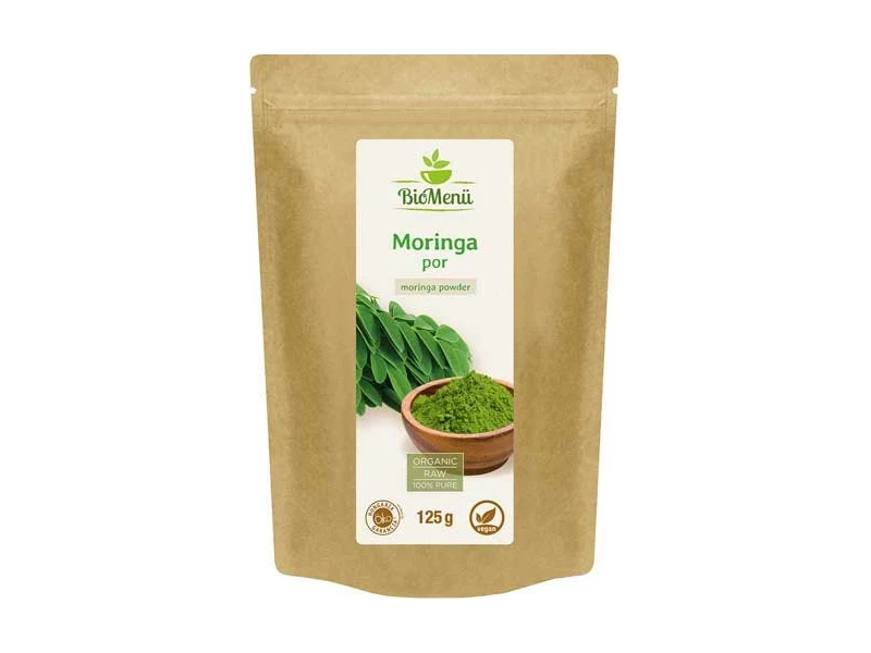 BioMenü Bio Moringa por 125g