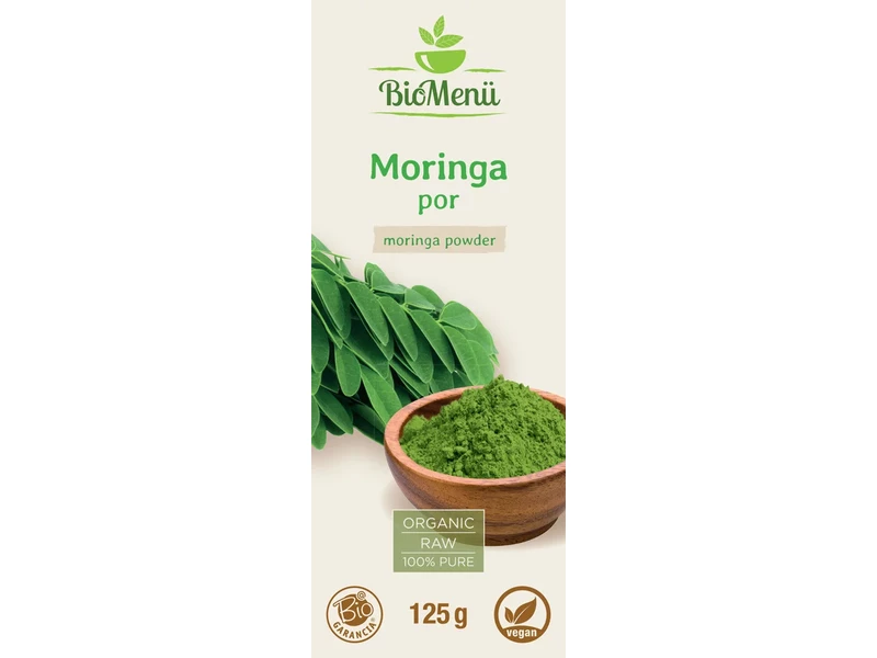 BioMenü Bio Moringa por 125 g