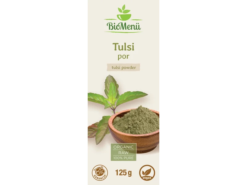 BioMenü BIO TULSI por 125 g