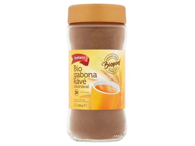 BIO Gabonakávé keverék instant 100g