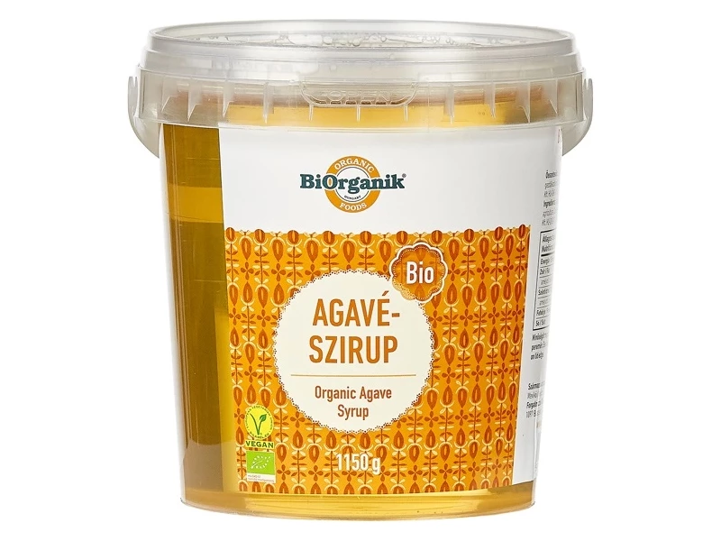 BIO agavészirup 1150g