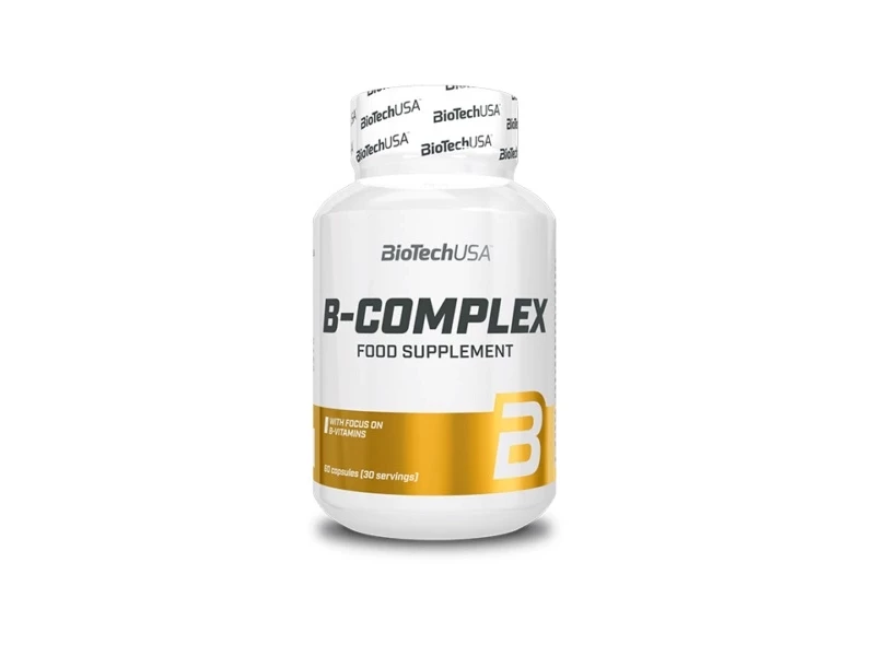 B-Complex 75 Complete tabletta 60 db (BioTech USA)