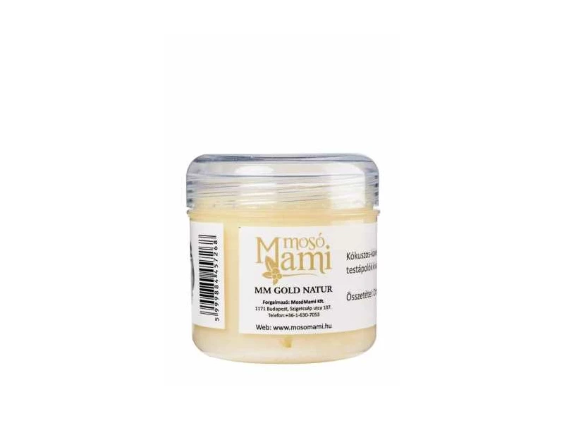 Babassu vaj 100 ml (MosóMami Kft.)