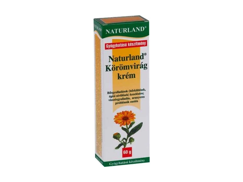 Naturland Körömvirág krém 60 g