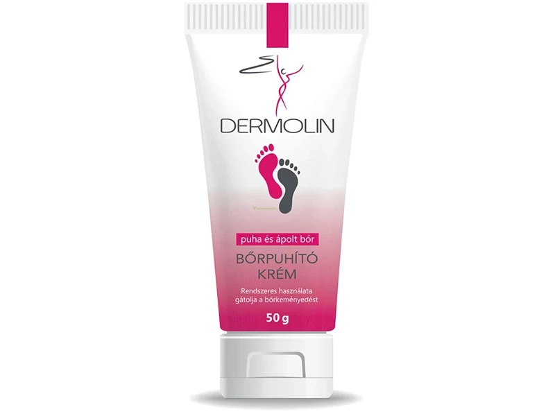 Dermolin bőrpuhító krém 50 g