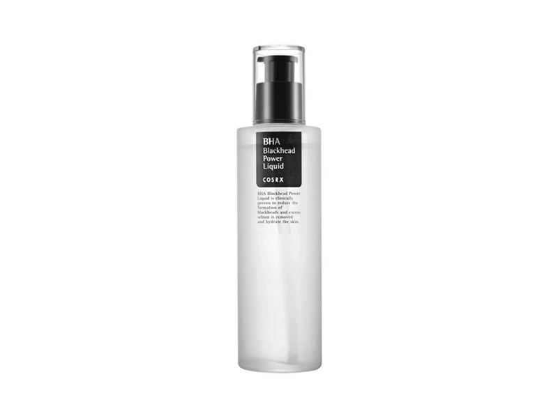 COSRX BHA Power folyékony mitesszer eltávolító 100 ml