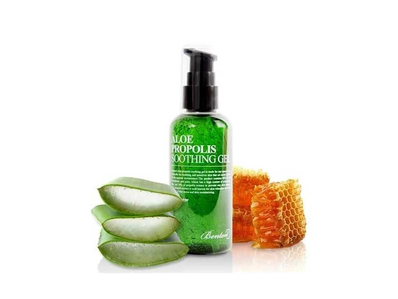 Benton Aloe-Propolisz nyugtató zselé 100 ml