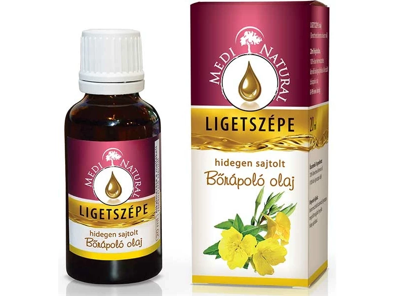 MediNatural ligetszépe olaj 20 ml