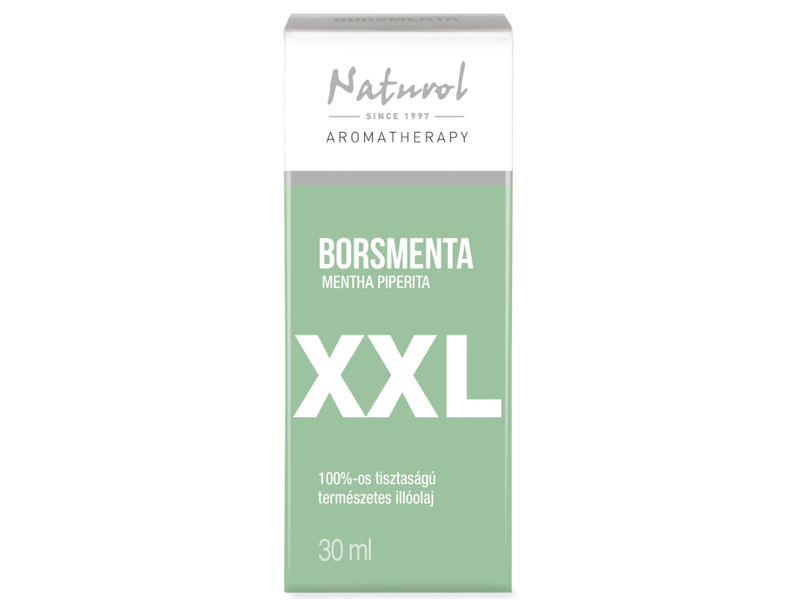 Naturol XXL Borsmenta olaj 30 ml