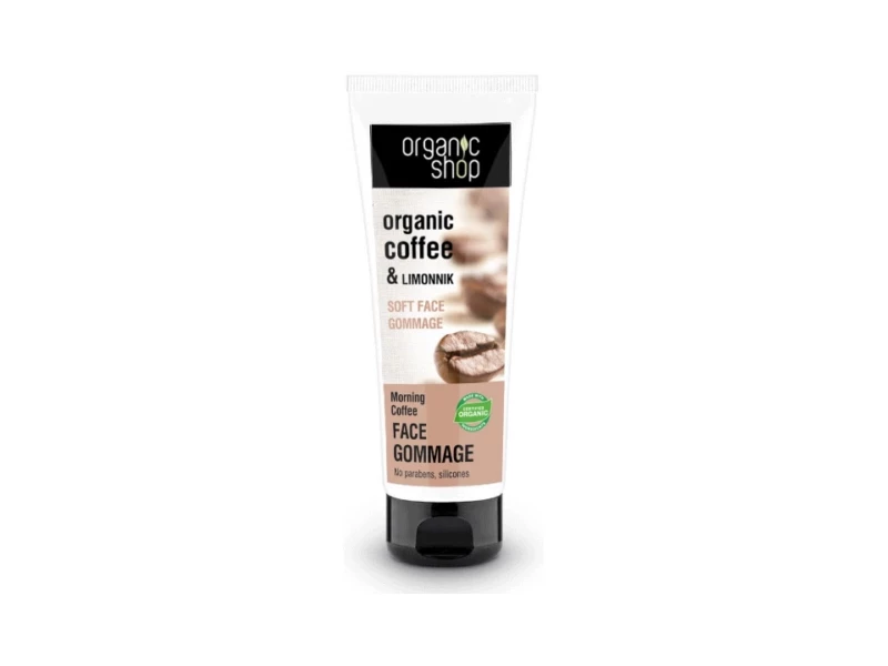 Organic Shop Arpelling Reggeli kávé 75ml