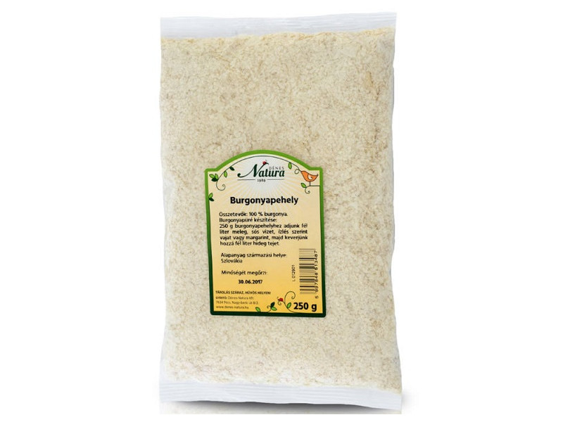 Natura Burgonyapehely 250 g