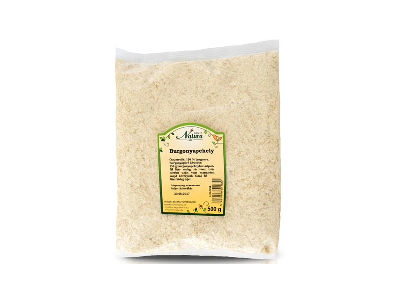 Natura Burgonyapehely 500 g