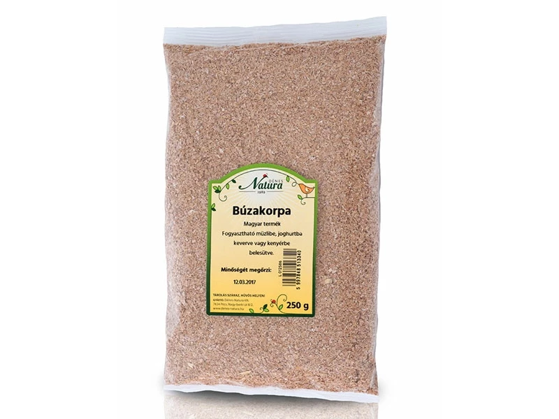 Búzakorpa 250g (Dénes Natura)