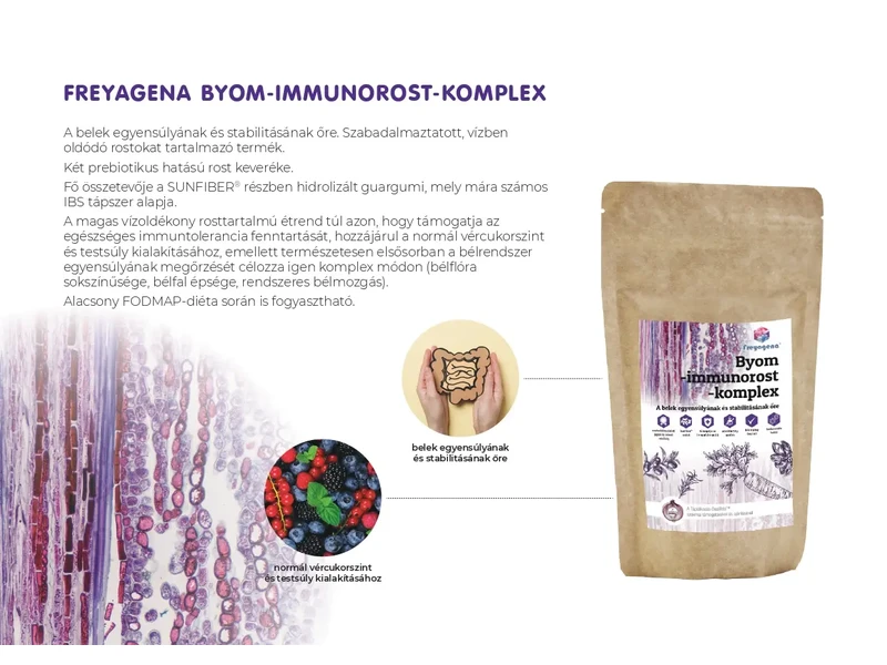 Freyagena Bio Immunrost komplex 400g