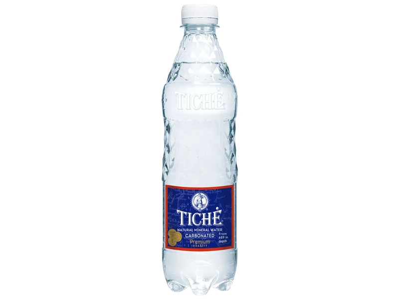 Tiché ásványvíz szénsavas 0,5 l